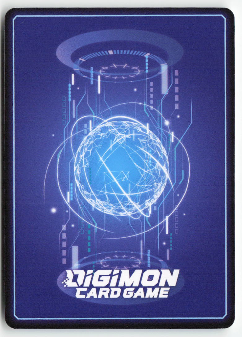 Garurumon BT15-024 Normal Common Near Mint, Back