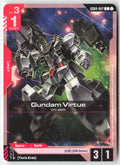 Gundam Virtue GD04-047 Common Normal Lightly Played