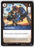 Bubble Bot #062/221 - Spiritforged - Riftbound - Common - Lightly Played
