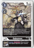 Gabumon EX4-039 Normal Common Near Mint
