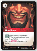 Blood Rush #003/221 - Spiritforged - Riftbound - Common - Lightly Played