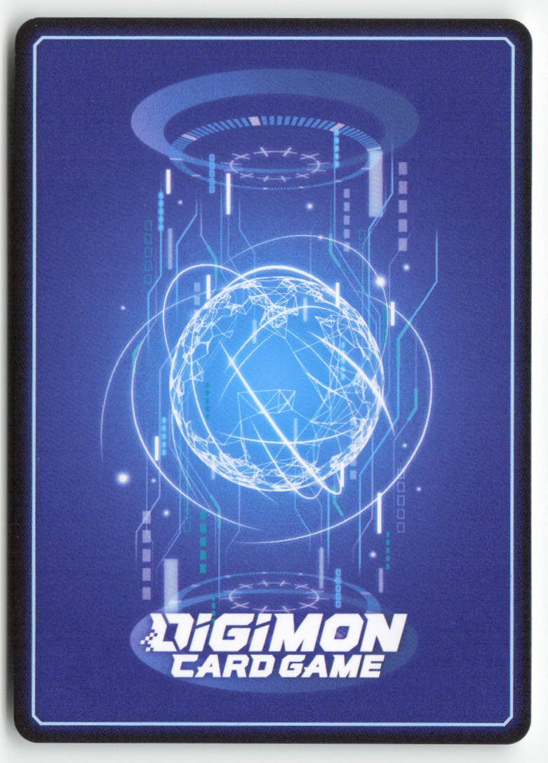 Peckmon EX4-055 Normal Common Near Mint, Back