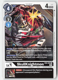 SkullKnightmon EX4-040 Normal Common Near Mint