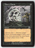 Misery Charm ONS 158 Common Moderately Played