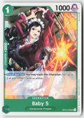 Baby 5 OP04-032 Normal Uncommon Lightly Played