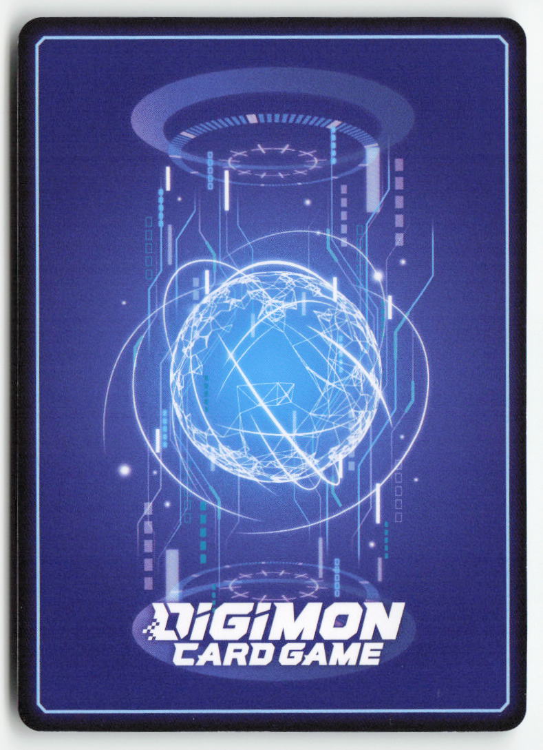 Super Shocker BT15-094 Normal Common Near Mint, Back