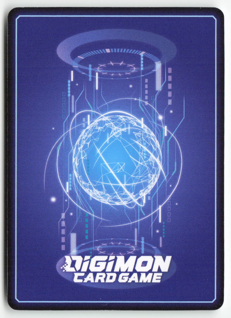 Mushroomon BT15-044 Normal Common Near Mint, Back