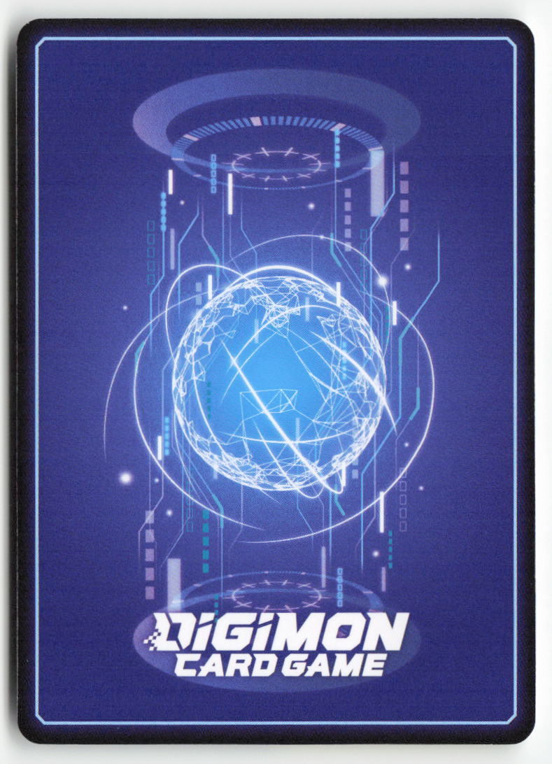 Geremon BT15-035 Normal Common Near Mint, Back