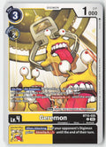 Geremon BT15-035 Normal Common Near Mint