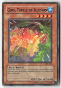 Gora Turtle of Illusion IOC-066 Unlimited Common Moderately Played