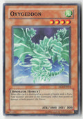 Oxygeddon EEN-EN014 Unlimited Common Moderately Played