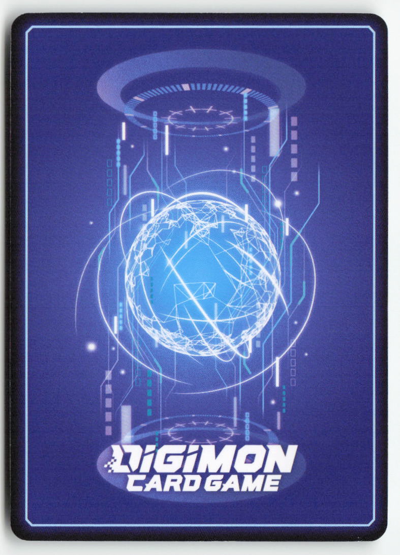 Revelation of Light BT15-092 Normal Uncommon Near Mint, Back
