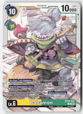 Babamon BT15-041 Normal Common Near Mint