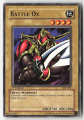 Battle Ox SKE-002 1st Edition Common Moderately Played