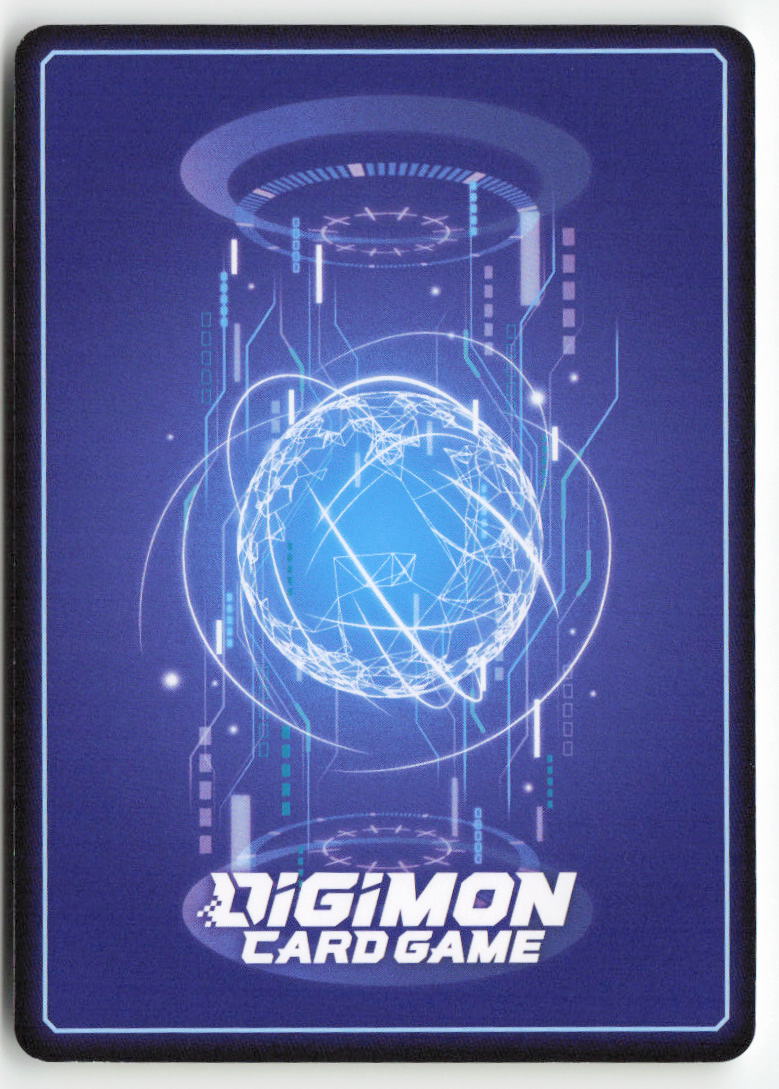 Tapirmon BT15-033 Normal Common Near Mint