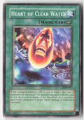 Heart of Clear Water LOD-077 Unlimited Common Moderately Played
