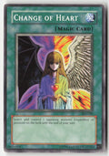 Change of Heart SDJ-030 Unlimited Common Moderately Played