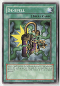 De-Spell SKE-028 Unlimited Common Moderately Played