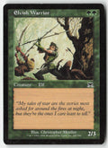 Elvish Warrior ONS 260 Common Moderately Played