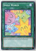 Smile World YS16-EN022 1st Edition Common Moderately Played