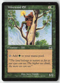 Wirewood Elf ONS 301 Common Moderately Played