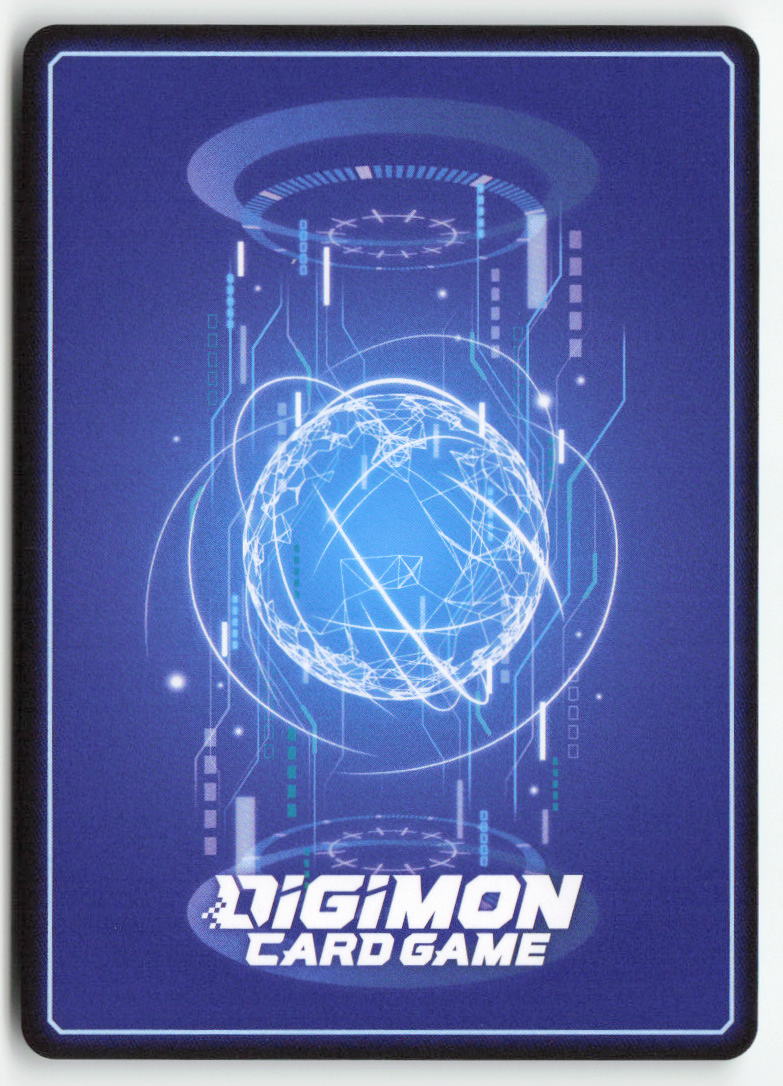 Trident Gaia EX4-065 Normal Common Near Mint, Back