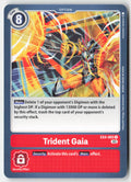 Trident Gaia EX4-065 Normal Common Near Mint