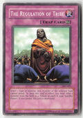 The Regulation of Tribe PSV-027 Unlimited Common Moderately Played
