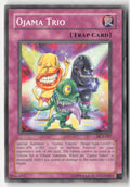 Ojama Trio DCR-047 Unlimited Common Moderately Played