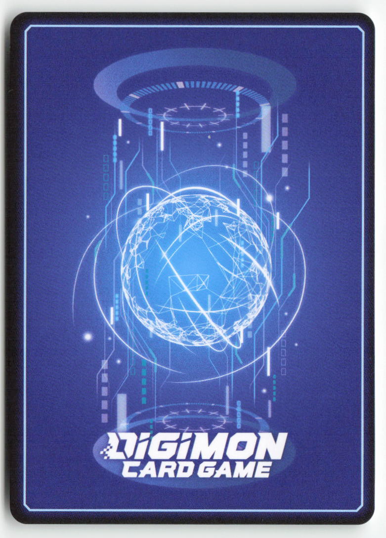 Lopmon EX4-034 Normal Common Near Mint, Back