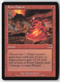 Fever Charm ONS 202 Common Moderately Played