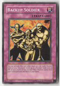 Backup Soldier SYE-047 Unlimited Common Moderately Played