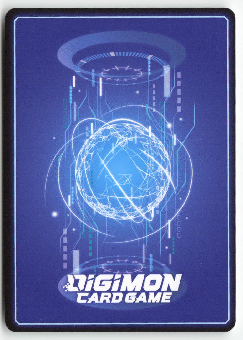 Wendigomon EX4-054 Normal Common Near Mint