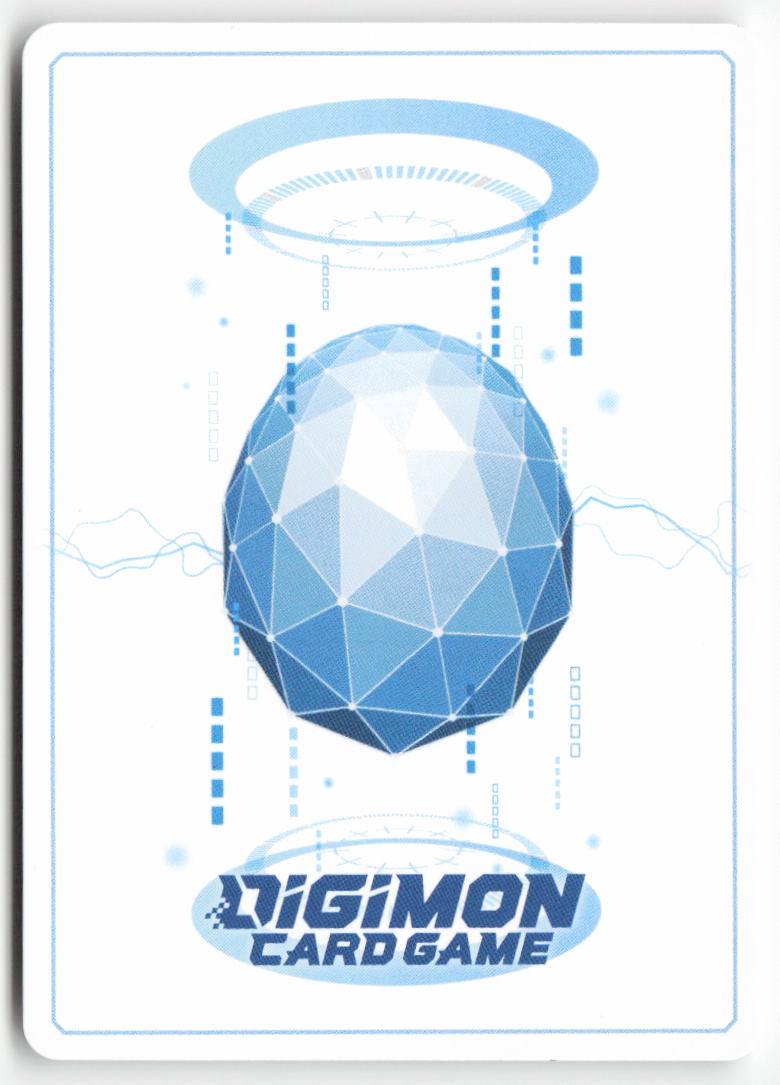 Kokomon EX4-002 Normal Uncommon Near Mint