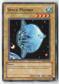 Space Mambo SD4-EN004 1st Edition Common Moderately Played