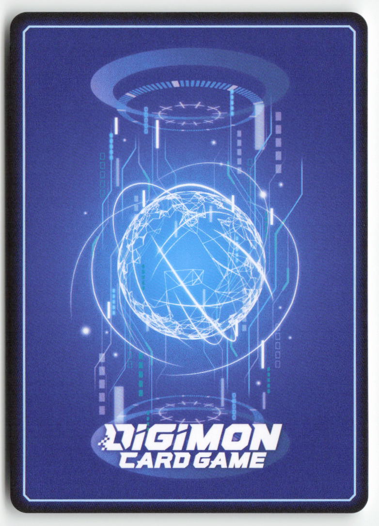 Agumon EX4-038 Normal Common Near Mint, Back