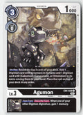 Agumon EX4-038 Normal Common Near Mint
