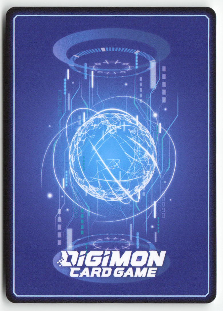 Greymon EX4-044 Normal Common Near Mint