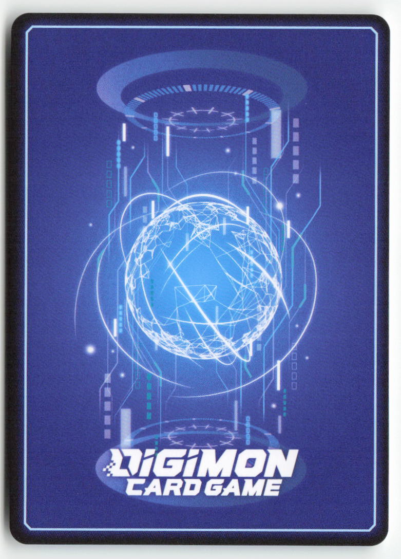 MailBirdramon EX4-018 Normal Common Near Mint