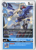 MailBirdramon EX4-018 Normal Common Near Mint