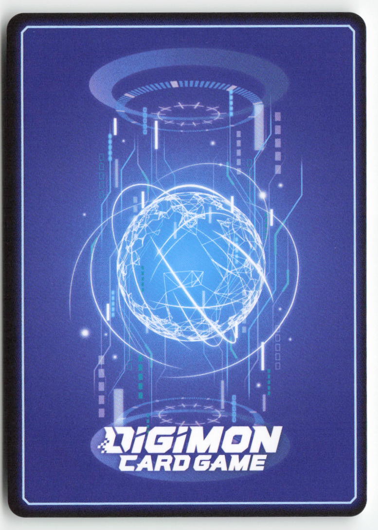 Antylamon EX4-057 Normal Common Near Mint, Back