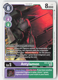Antylamon EX4-057 Normal Common Near Mint