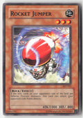 Rocket Jumper AST-015 Unlimited Common Moderately Played