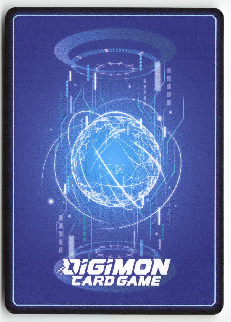 Doumon EX4-028 Normal Uncommon Near Mint, Back