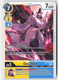 Doumon EX4-028 Normal Uncommon Near Mint