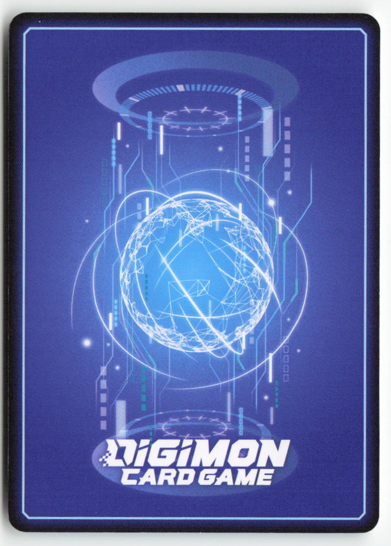 Ikkakumon BT2-025 Normal Common Near Mint, Back