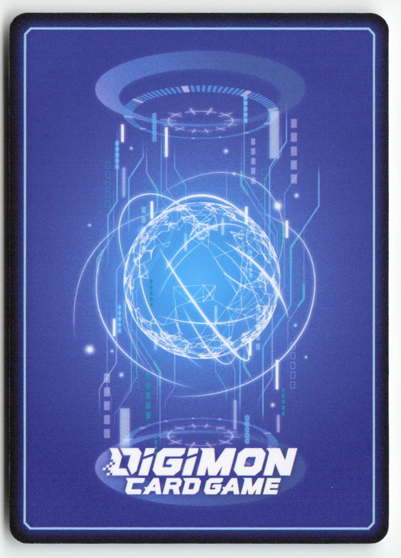 Betamon BT2-022 Normal Common Near Mint