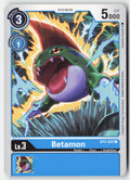 Betamon BT2-022 Normal Common Near Mint