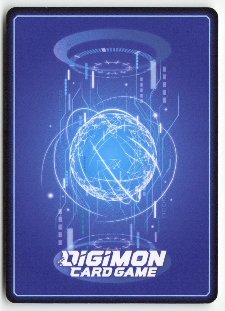 Frigimon BT1-032 Normal Common Near Mint, Back