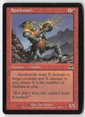 Sparksmith ONS 235 Common Moderately Played